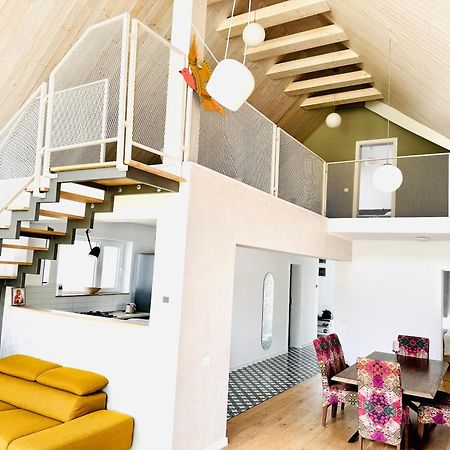 Pineview Lempes Villa Braşov Eksteriør bilde