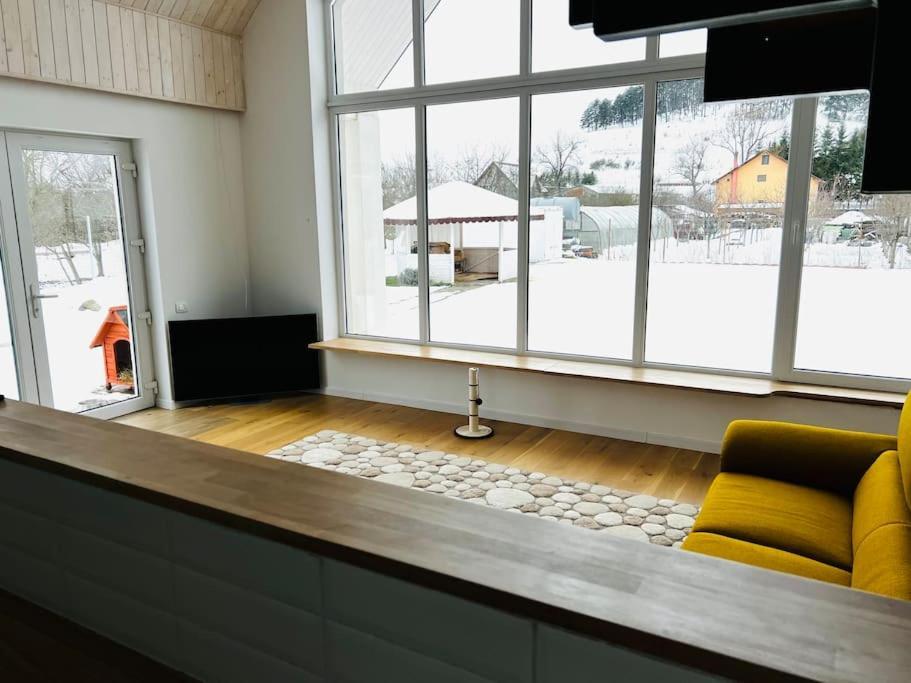 Pineview Lempes Villa Braşov Eksteriør bilde
