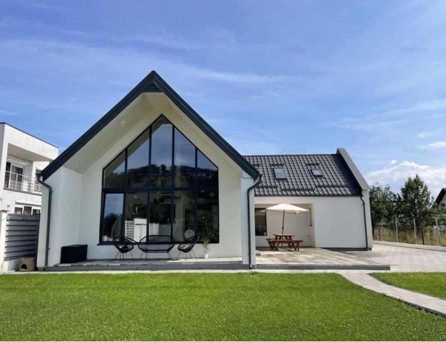 Pineview Lempes Villa Braşov Eksteriør bilde