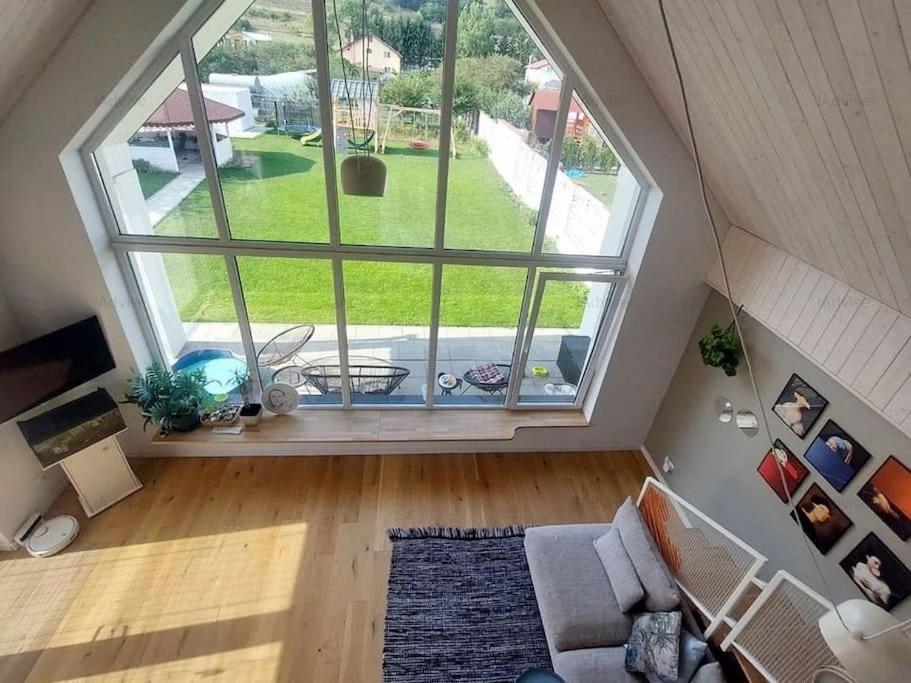 Pineview Lempes Villa Braşov Eksteriør bilde