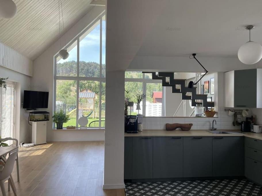 Pineview Lempes Villa Braşov Eksteriør bilde