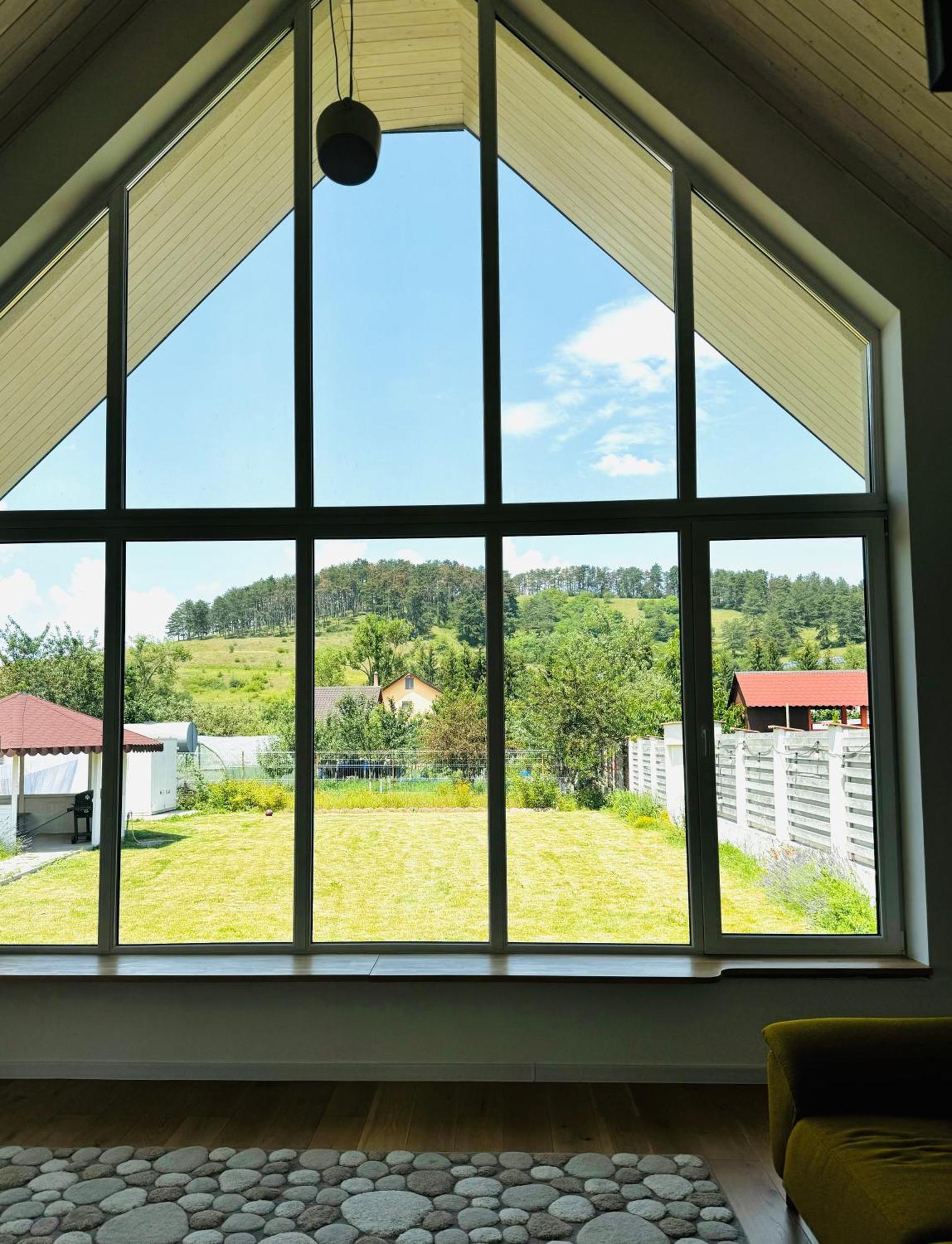 Pineview Lempes Villa Braşov Eksteriør bilde